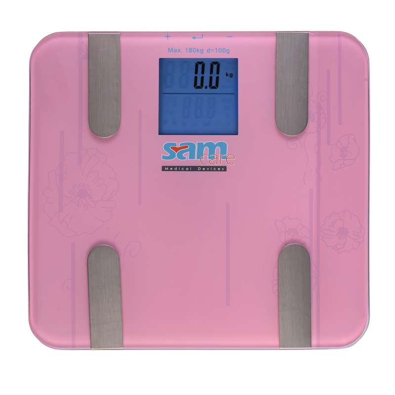 ترازوی دیجیتال سام کر مدل SAB-201 ترازوی دیجیتال سام کر مدل SAB-201
