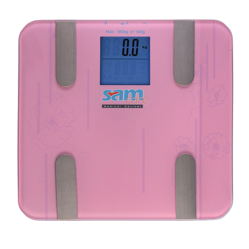 ترازوی دیجیتال سام کر مدل SAB-201 ترازوی دیجیتال سام کر مدل SAB-201