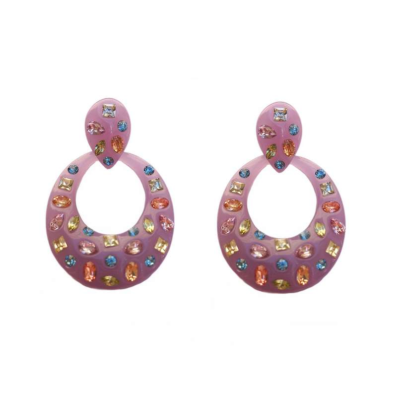 گوشواره زنانه آی ام مدل SMR 0214