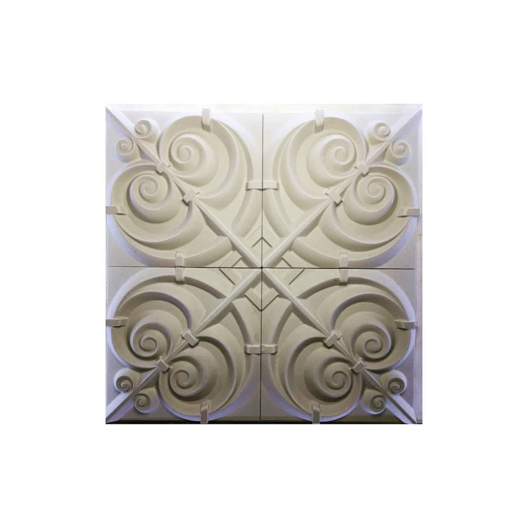 قالب صنعتی مدل سنگ نسترن