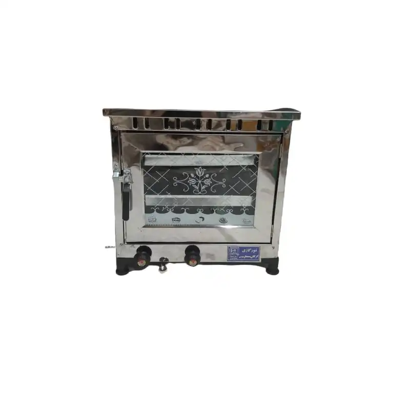 تنور گازی گرگان ممتاز بهشتی مدل سده