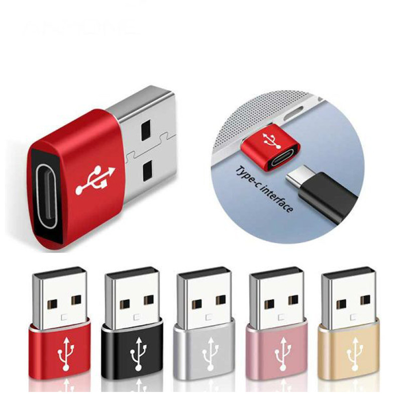 مبدل usb-C به USB کد M01