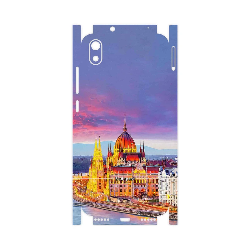 برچسب پوششی ماهوت مدل City of Budapest-FullSkin مناسب برای گوشی موبایل شیائومی Redmi 7A