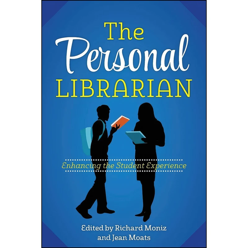 کتاب The Personal Librarian اثر جمعي از نويسندگان انتشارات ALA Editions