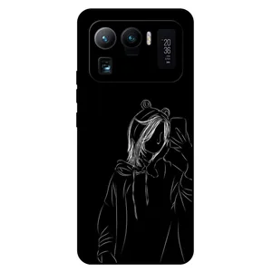 Megafone 1841 Cover For Xiaomi Mi 11 Ultra
