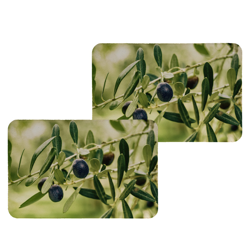 زیربشقابی طرح زیتون کد 5010 مجموعه 2 عددی زیربشقابی طرح زیتون کد 5010 مجموعه 2 عددی