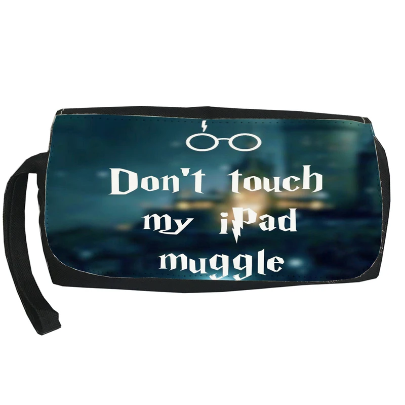 جامدادی طرح هری پاتر کد jh3