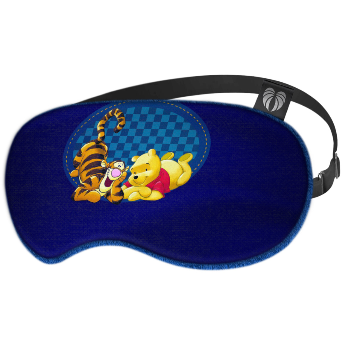 چشم بند خواب کاوا ماسک مدل  وینی Pooh8