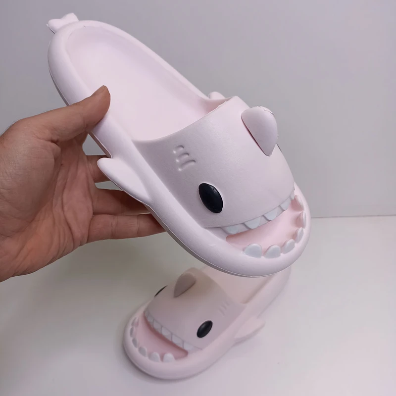 عکس شماره 3 : دمپایی زنانه نیکتا مدل کوسه کد 1602-lpk