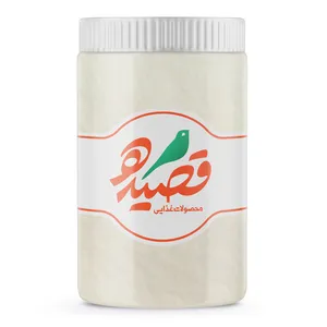پودر آب پنیر ممتاز قصیده - 900 گرم