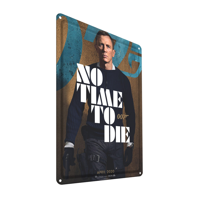 دیوارکوب مدل جیمز باند کد s 1107 james bond 007