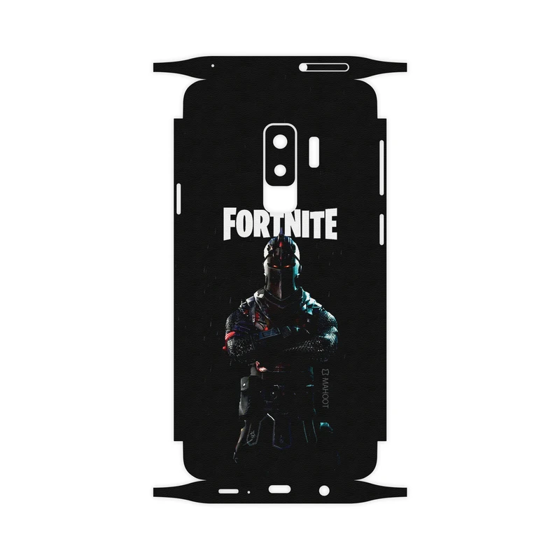 برچسب پوششی ماهوت مدل FORTNITE-Game-FullSkin مناسب برای گوشی موبایل سامسونگ Galaxy S9 Plus