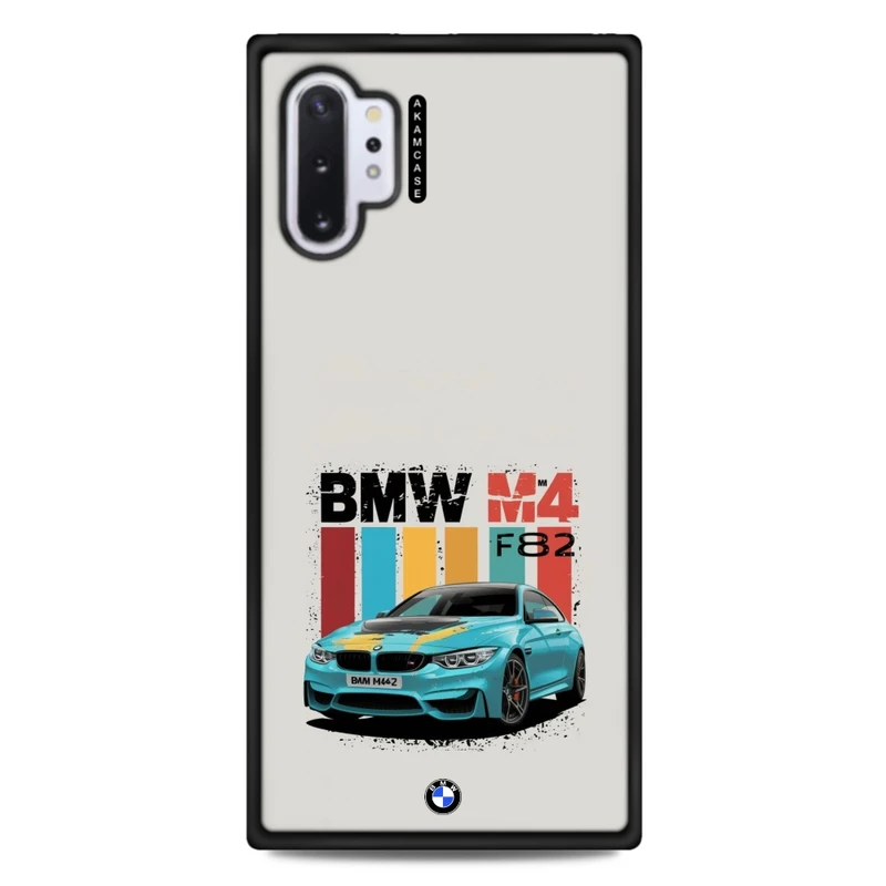 کاور آکام مدل AMC-WSGN10P-BMW-30 مناسب برای گوشی موبایل سامسونگ Galaxy Note 10 Plus