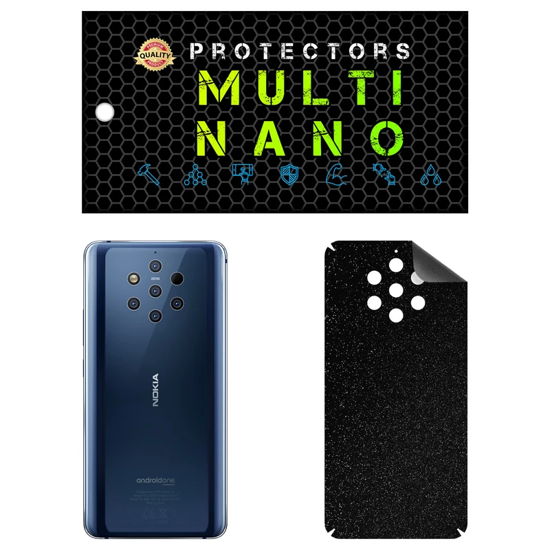 برچسب پوششی مولتی نانو مدل X-F1G مناسب برای گوشی موبایل نوکیا 9 PureView