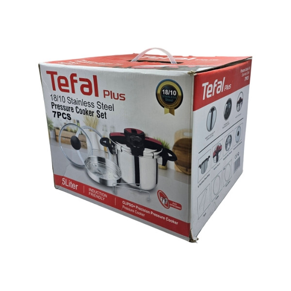 زودپز تفال مدل پلاس گنجایش 5 لیتر