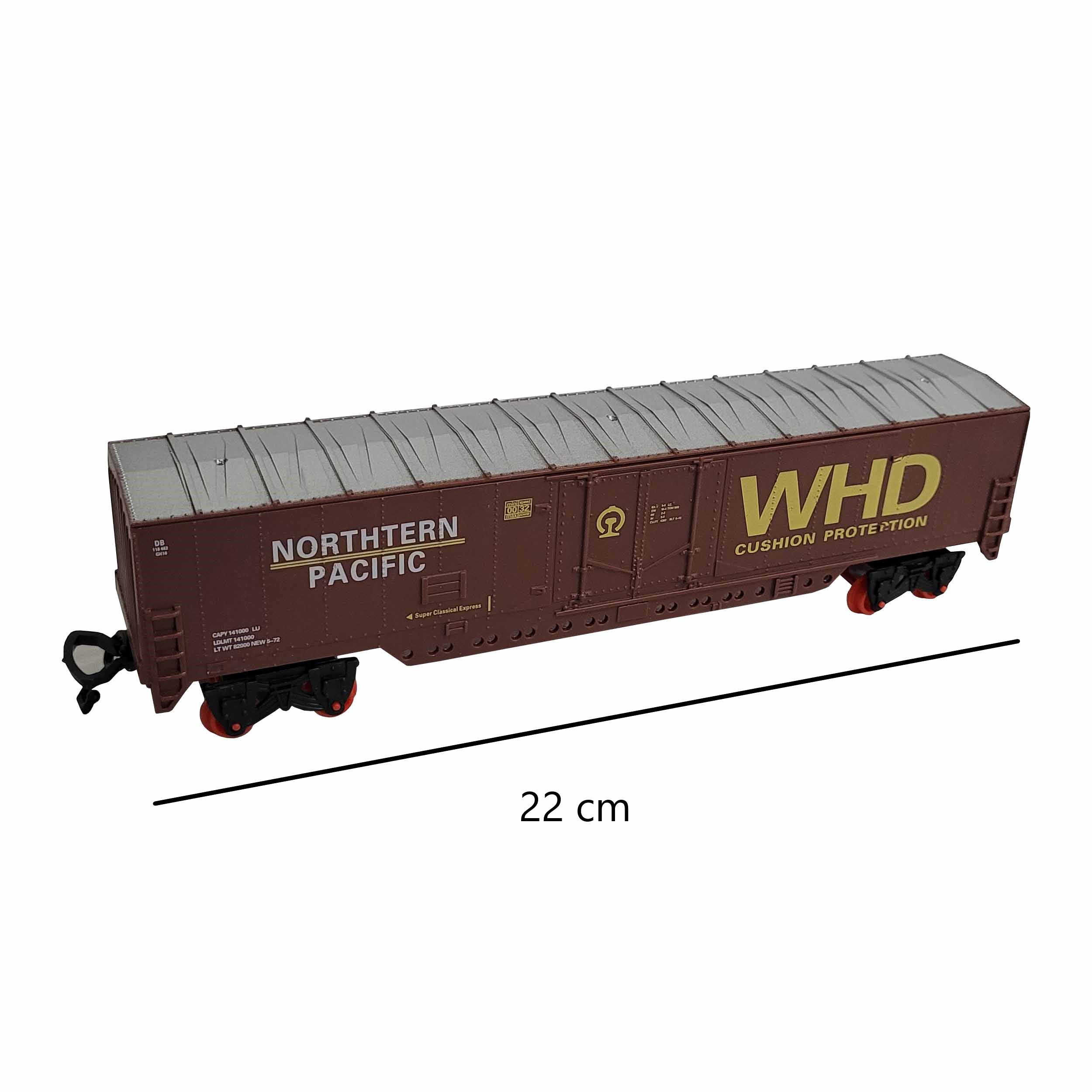 قطار بازی مدل CLASSICAL TRAIN کد 989