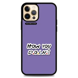 AKAM AMCWA12PRO-FRIENDS5 Cover For Apple iPhone 12 Pro