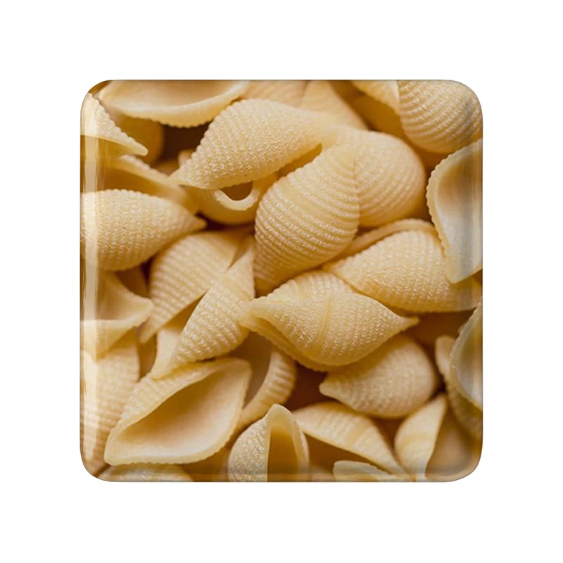 مگنت خندالو طرح پترن خوراکی مدل مربعی کد 31115