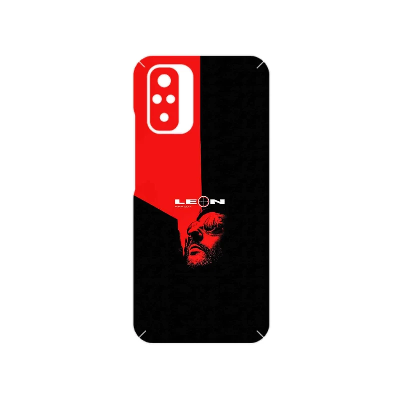 برچسب پوششی ماهوت مدل The Professional مناسب برای گوشی موبایل شیائومی Redmi Note 10s
