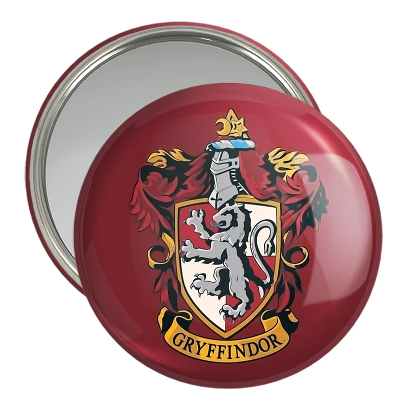 آینه جیبی خندالو مدل گریفیندور هری پاتر کد 19357