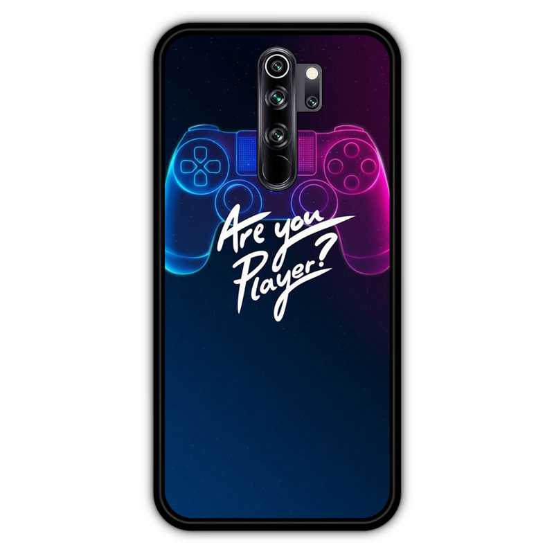 کاور مدل J293 مناسب برای گوشی موبایل شیائومی REDMI NOTE 8 PRO