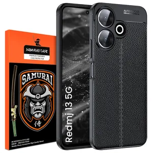 Samurai Ultimate Case For Xiaomi Redmi 13 4G / Poco M6 4G