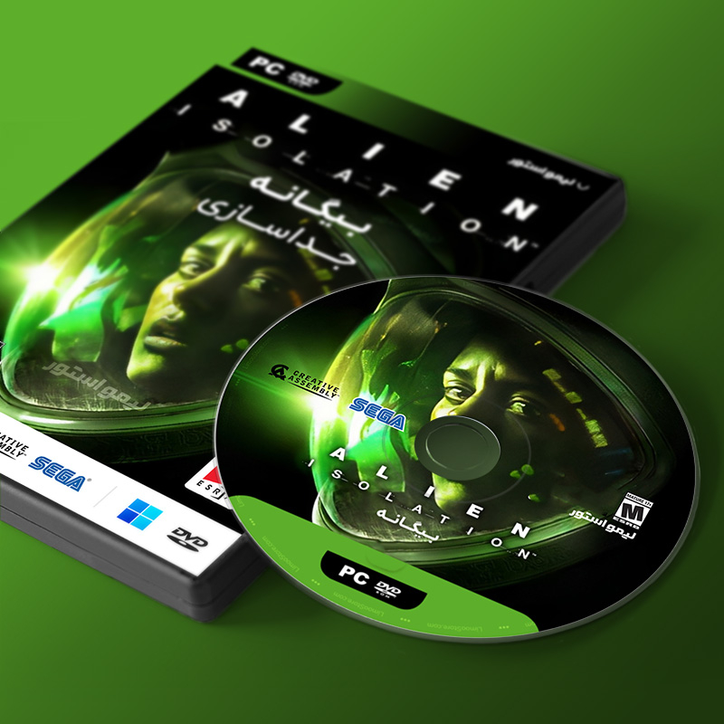 بازی Alien Isolation مخصوص PC