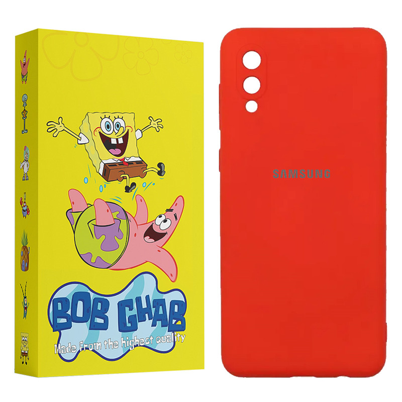  کاور باب قاب مدل BABSILIC مناسب برای گوشی موبایل سامسونگ Galaxy A02