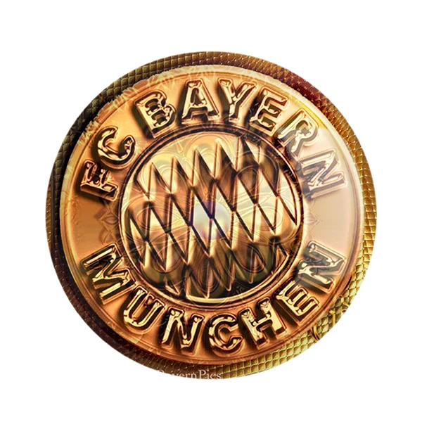  مگنت خندالو طرح باشگاه بایرن مونیخ کد 2075