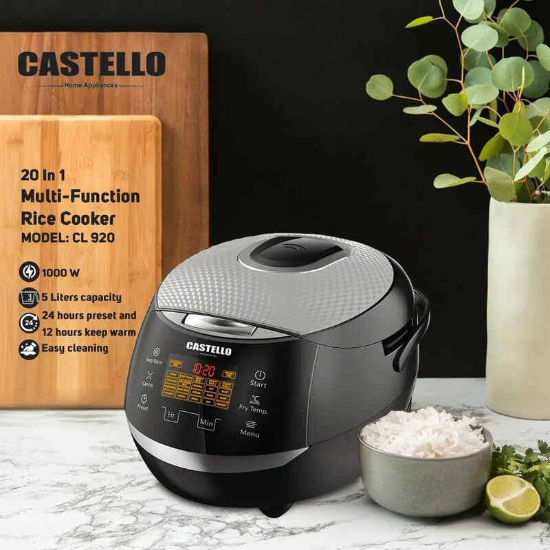 پلوپز کاستلو مدل CL920