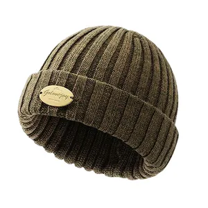 کلاه بافتنی مدل 105