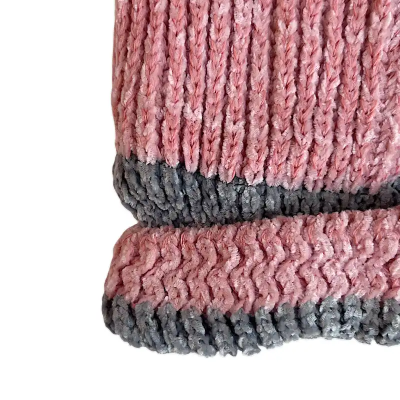 کلاه بافتنی بچگانه مدل جوجی RO_138