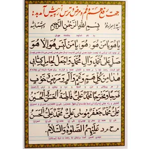 دعا جهت رفع هم و غم و مرض و ترس از پیش آمد بد کد 1