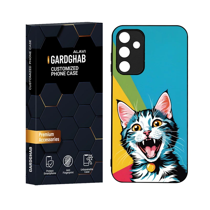 کاور گارد قاب علوی مدل ML مناسب برای گوشی موبایل سامسونگ Galaxy A15