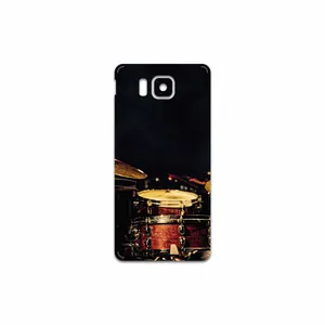 MAHOOT Drum Kit Cover Sticker for Samsung Galaxy Alpha
