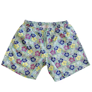 مایو مردانه مدل DangerCicekligrn