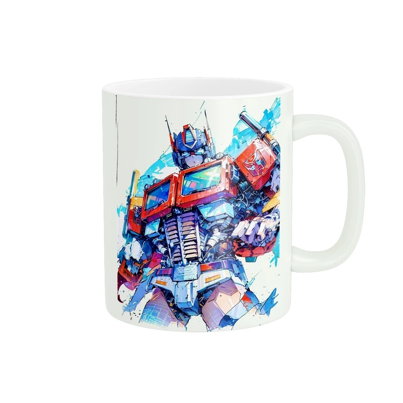 ماگ پاد آفرین مدل تبدیل شوندگان کد a-71