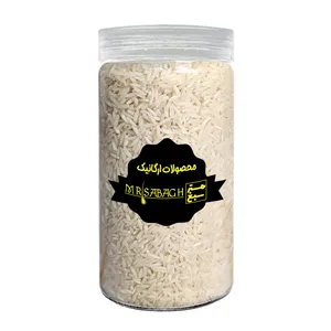 برنج طارم استخوانی ممتاز مسترسبغ - 610 گرم