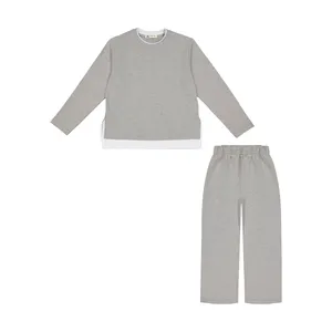 ست سویشرت و شلوار دخترانه نونا مدل 2211478-ml