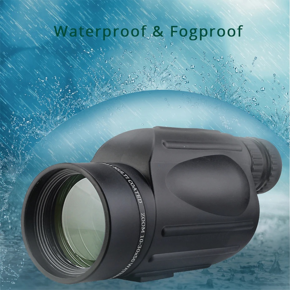 دوربین تک چشمی کومت مدل 10X30X-50 ZOOM عکس شماره 6