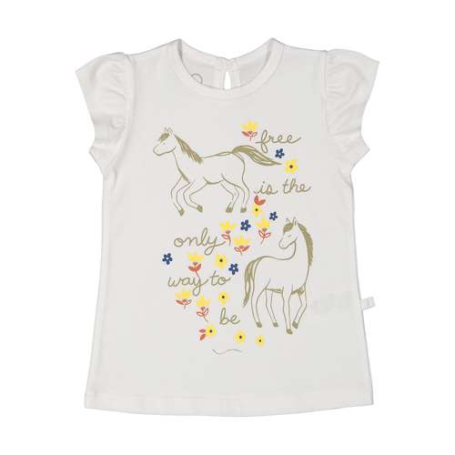 تی شرت دخترانه جی بی جو کد 3041