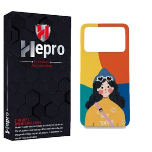 HEPRO MC Cover for XIAOMI Poco X6 Pro