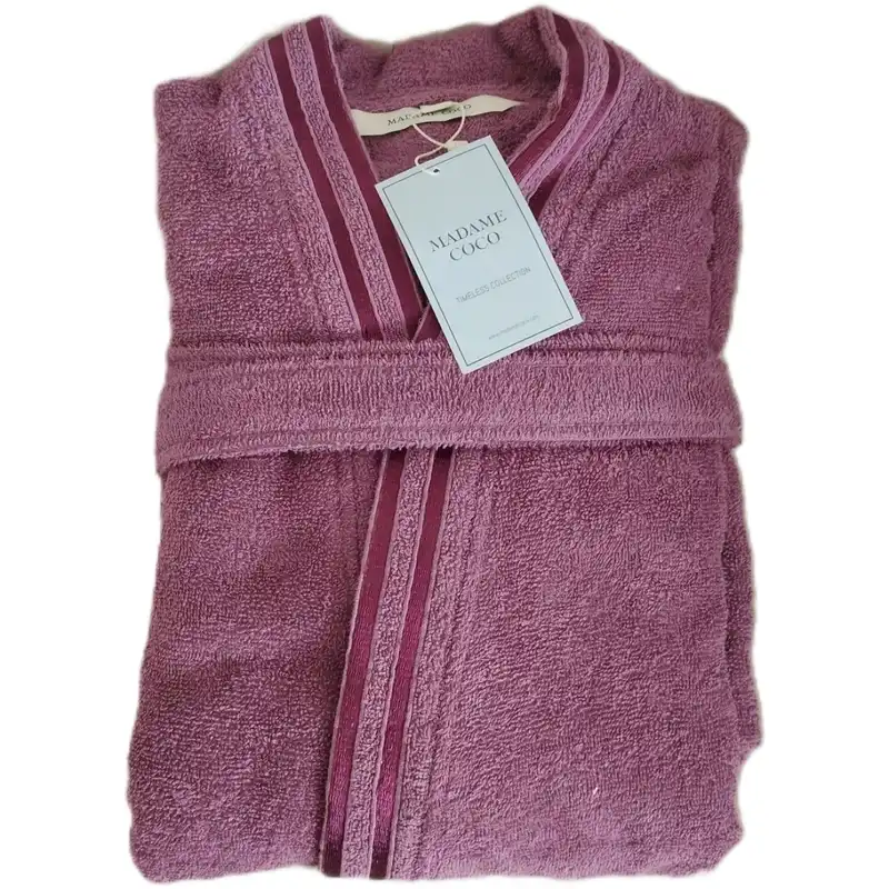 حوله پالتویی مادام کوکو مدل Maynor سایز 125