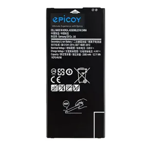 Epicoy Gorillong Irj 1900mah capacity Phone Battery For Samsung Galaxy J7 Prime