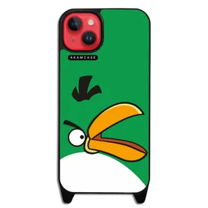AKAM AMCWLA14PLUS-ANGRY BIRDS8 Cover For Apple iPhone 14 Plus
