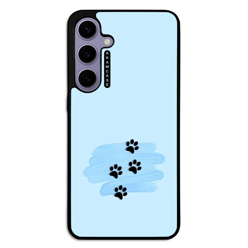 کاور آکام مدل AMC-WSGS24P-DOGS-10 مناسب برای گوشی موبایل سامسونگ Galaxy S24 Plus