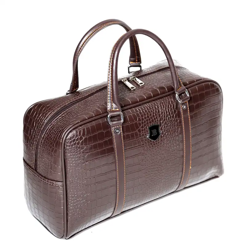 ساک دستی طرح چرم مدل SBT6012