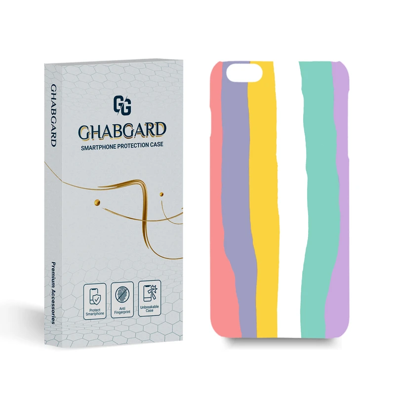 کاور قاب گارد مدل ساده مناسب برای گوشی موبایل اپل IPhone 6 Plus / 6S Plus