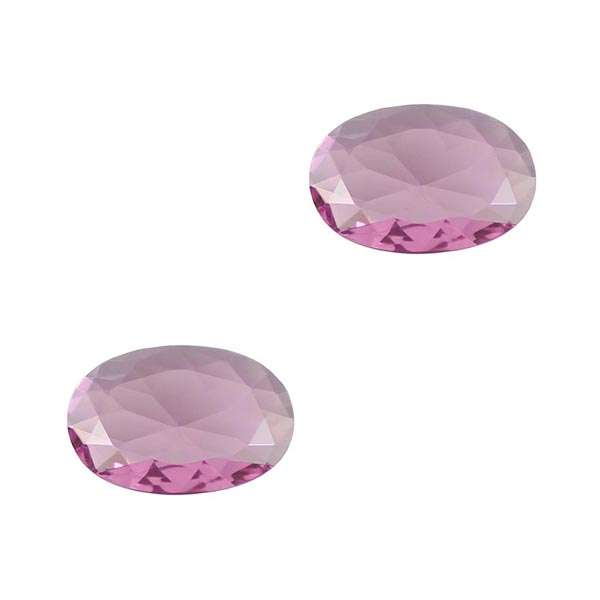 سنگ کوآرتز صورتی کد D66210 بسته دو عددی 