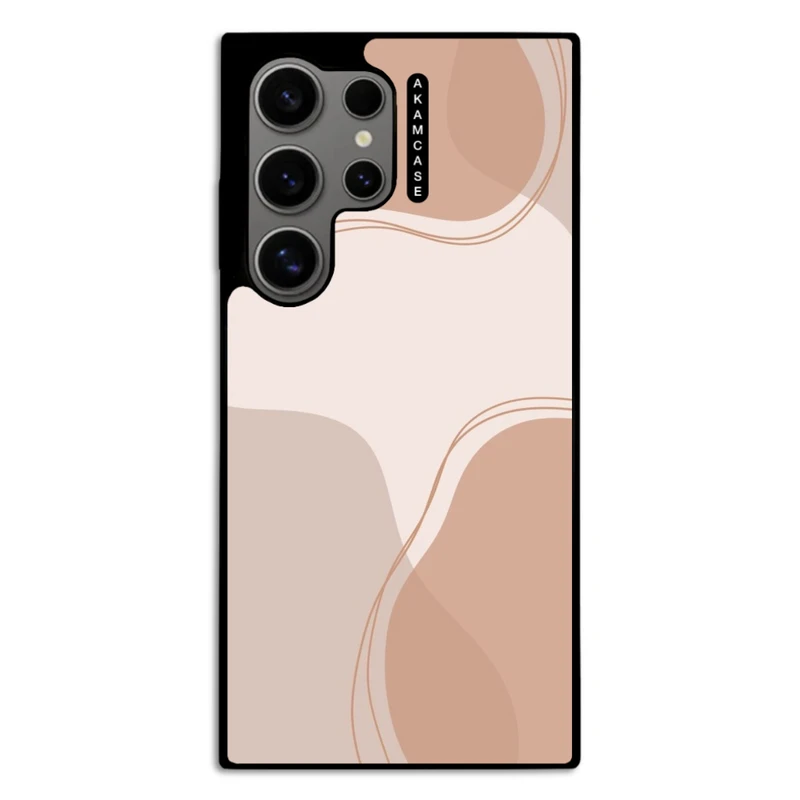 کاور آکام مدل AMC-WSGS24U-BOHO-20 مناسب برای گوشی موبایل سامسونگ Galaxy S24 Ultra